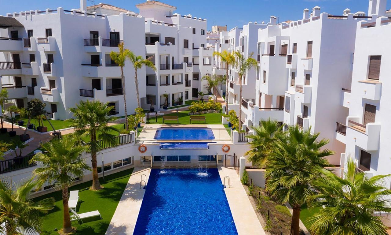 Apartamento San Nicolas 5 Oasis Салобренья Екстер'єр фото