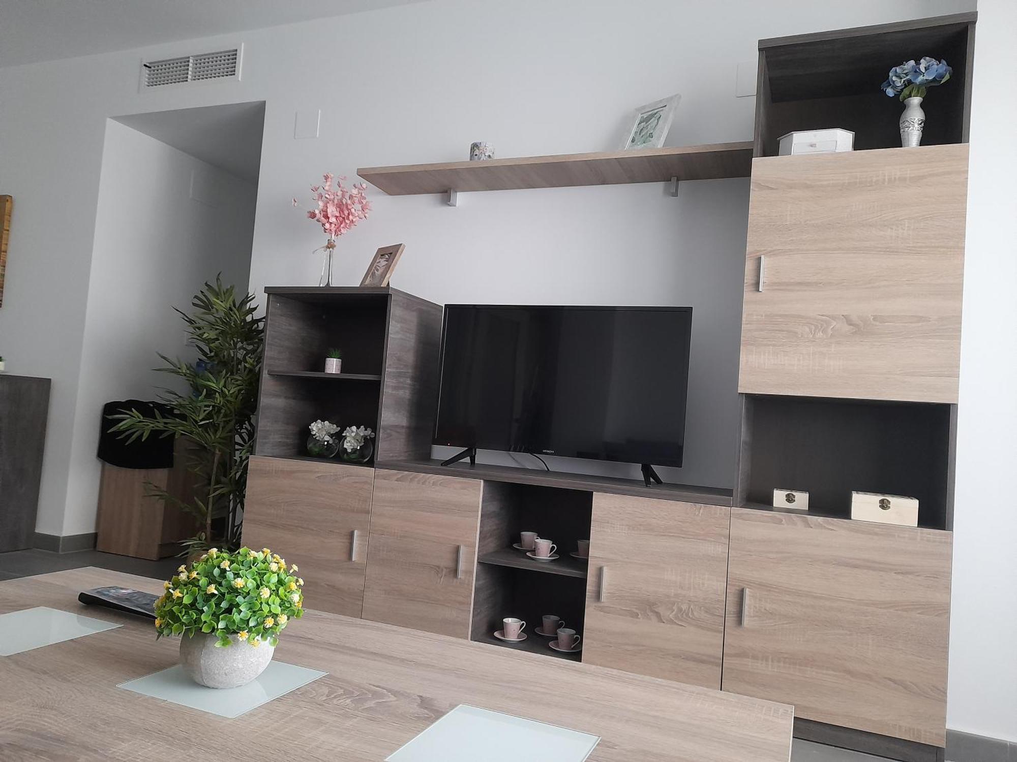 Apartamento San Nicolas 5 Oasis Салобренья Екстер'єр фото