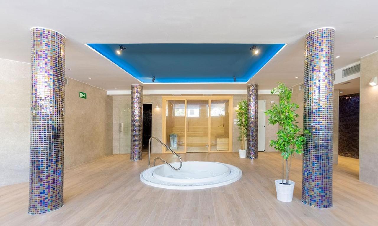 Apartamento San Nicolas 5 Oasis Салобренья Екстер'єр фото
